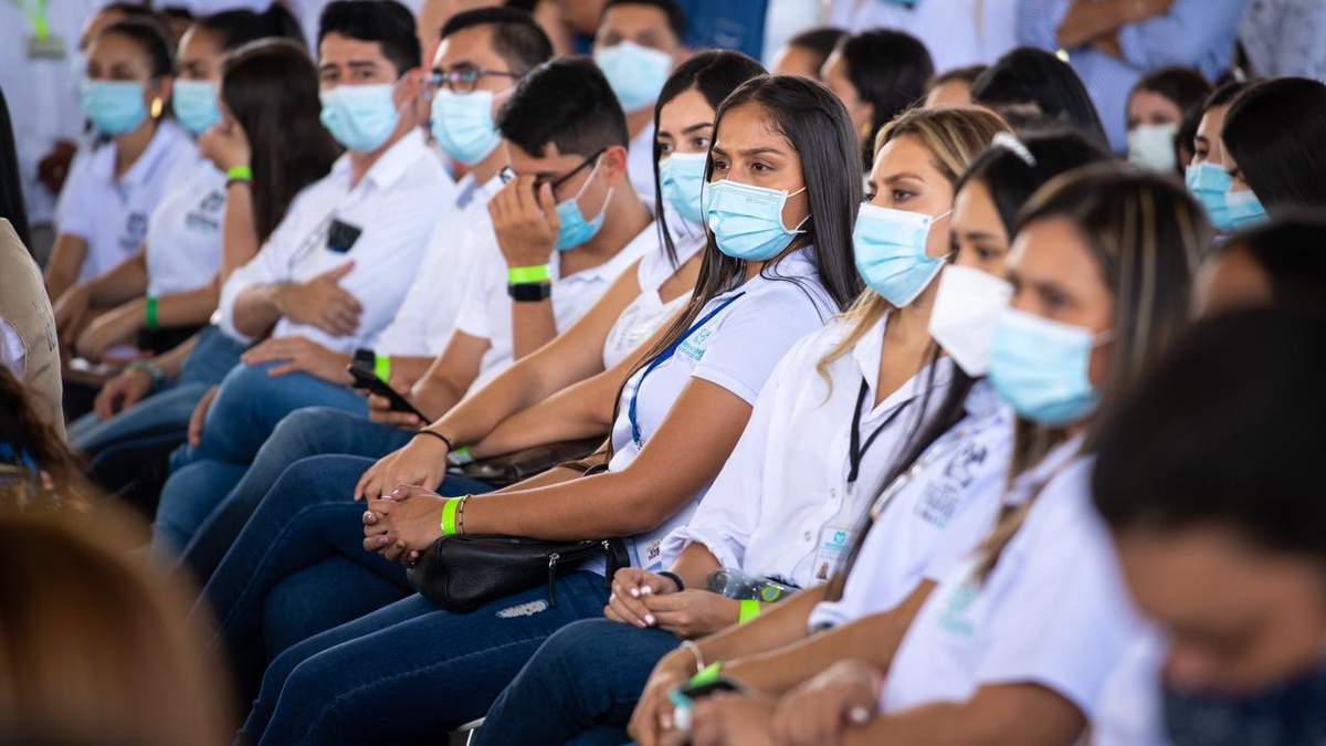 Un nuevo pico de contagios que dependerá de la variante delta y de las medidas de protección