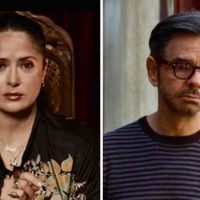 Salma Hayek y Eugenio Derbez, entre los pocos latinos nominados a los SAG Awards 2022
