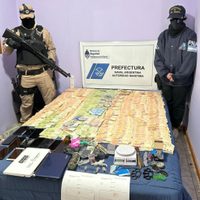 Tres personas fueron detenidas por tráfico de drogas en Villa La Angostura
