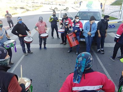 Mineros rechazaron la asignación propuesta por el gobierno provincial