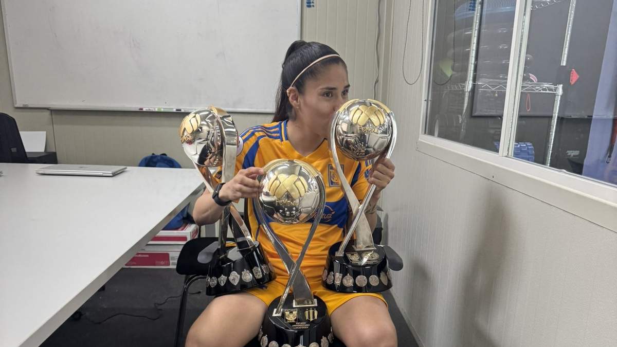La futbolista mexicana Lizbeth Ovalle gana el premio Marta a Mejor Gol del añ