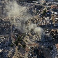 La ONU teme más de cinco millones de desplazados en Siria por los terremotos