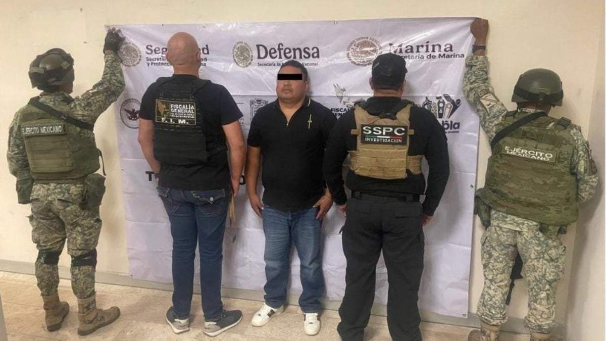 Enrique “N” alias “El Carretas”