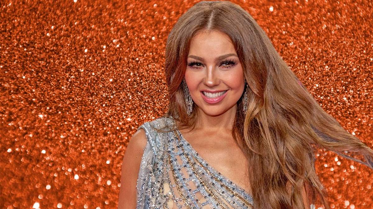 Thalía. Fuente: (Minuto Neuquén)