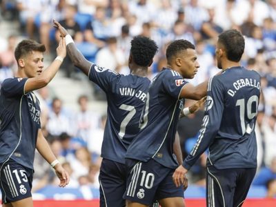 El Real Madrid elevará un descargo en la FIFA por los errores arbitrales