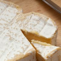 El queso con forma de corazón que fue una ofrenda de amor