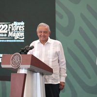“No puede ser que sólo se esté deteniendo a migrantes": AMLO