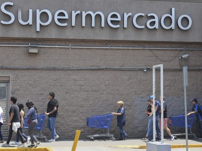 Durante 10 años Walmart destinará 350 mil mdd para la compra de productos hechos en EU