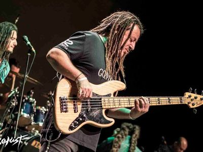 Gondwana, fiesta de reggae en el Frontón México