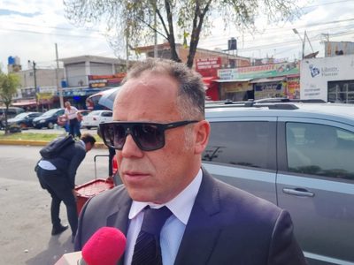 Abogado confía que Emilio Lozoya obtenga hoy su libertad