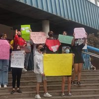 Exigen respuestas al CPE ante casos de violencia de género en el CPEM 12