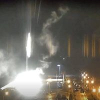 La Fiscalía de Ucrania dice que investiga el asalto a la central de Zaporiyia como un "ataque terrorista"