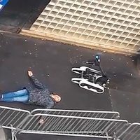 Policía francesa mata a yihadista que intentó agredir a un agente
