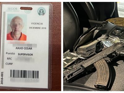 Vinculan a proceso al atacante del convoy del fiscal de Edomex