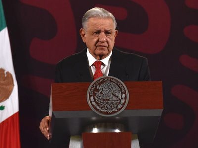AMLO reacciona al asesinato de la candidata de Morena en Celaya: "Duele mucho que esto suceda"
