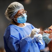 Nuevo récord: por primera vez se reportaron más de 50 mil casos diarios de coronavirus
