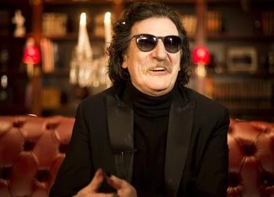 ¿Cómo sigue? Se conoció el parte médico de Charly García tras bajarse del "Cosquín Rock"