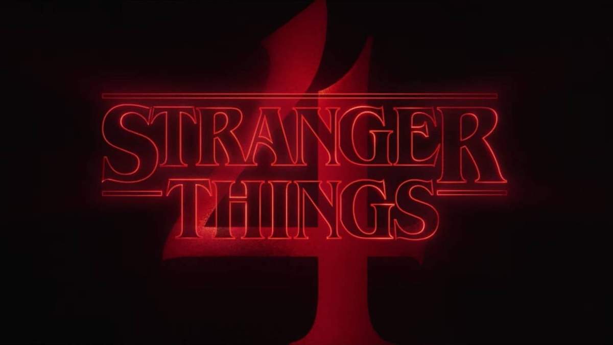 Stranger Things. Fuente: (Instagram)