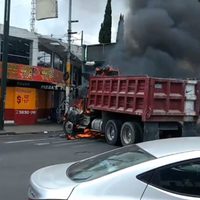 Pesadilla en Tláhuac: narcobloqueos y detenciones tras abatimiento de 'El Ojos”