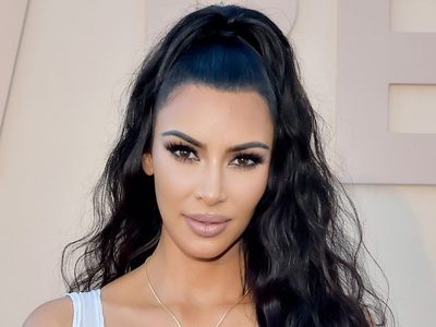 Tope de gama: cerrando el año, Kim Kardashian realizó una producción que dejó a todos sin aliento