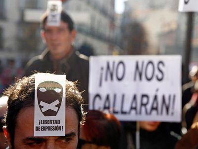 Chile: Libertades cercenadas
