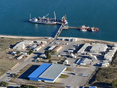 El avance del GNL de Vaca Muerta redefine el rol de Puerto San Antonio Este