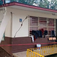 Con daños, 400 escuelas en Michoacán; suspenden clases en Morelia, Apatzingán y Lázaro Cárdenas