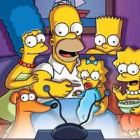 ¿Lo viste? Disney estrenó lo nuevo de Los Simpson con un protagonista especial
