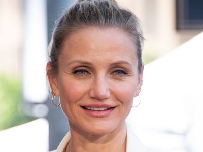"He puesto mi vida en sus manos": Cameron Diaz se refirió orgullosa a esta compañera en Instagram