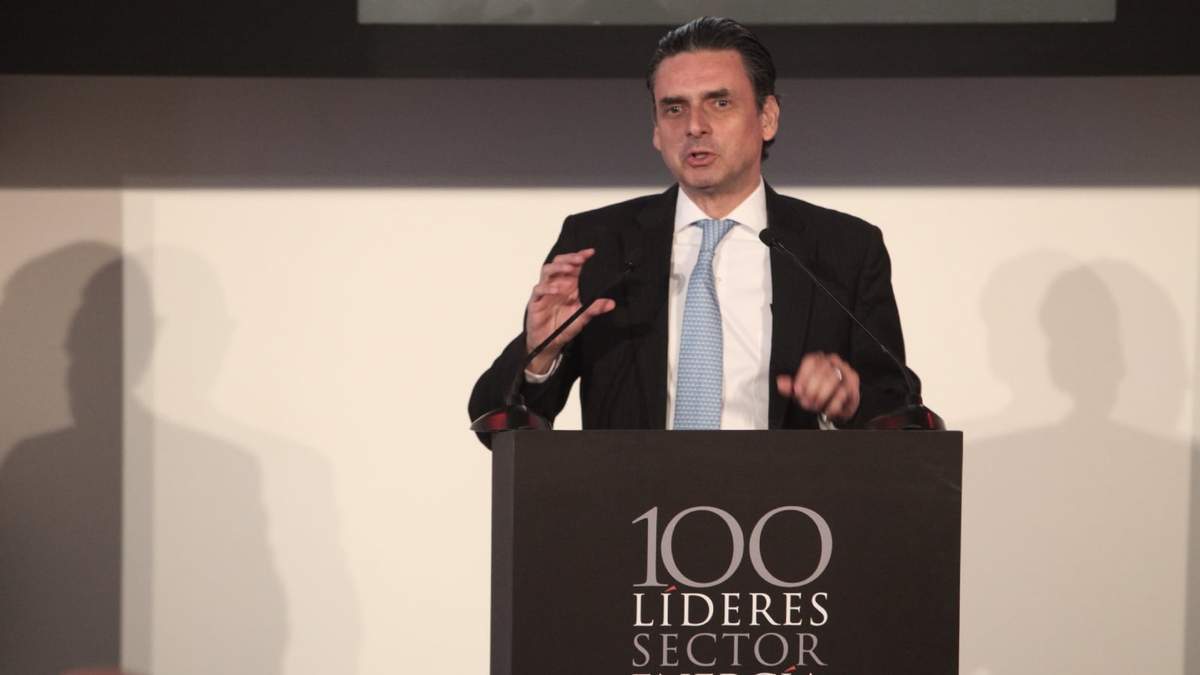 Guillermo García Alcocer, extitular de la CRE