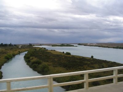 Reserva faunística: Puerto Santa Cruz, un lugar ideal para descansar