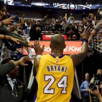 El homenaje de las figuras del deporte a Kobe Bryant