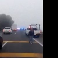 Confirman otro asalto masivo en la autopista Puebla-Orizaba; se ha convertido en modus operandi