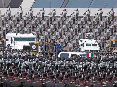 La inseguridad, el nudo gordiano: Divergencias en torno a la militarización de la Guardia Nacional