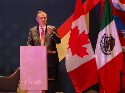 Ante amenaza de Trump al T-MEC, México y Canadá activan su plan B comercial