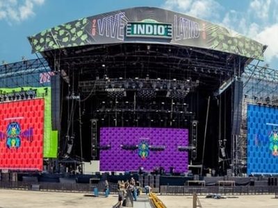 ¿En serio? El Vive Latino 2020 se lleva a cabo con coronavirus incluido. ¡Increíble!