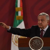 AMLO lamenta la muerte del activista Homero Gómez