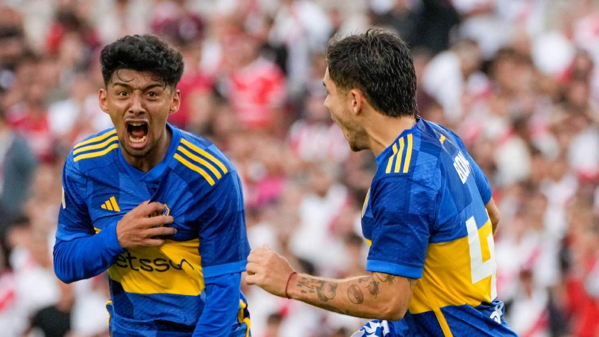Boca. Fuente: (Instagram)