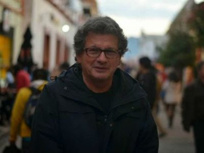 El escritor Ruy Sánchez y el cineasta Nicolás Echevarría, premios nacionales Bellas Artes y Literatura