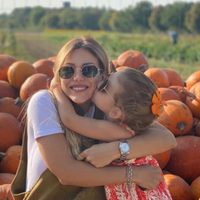 Superdotada: Emma, la hija de Evangelina Anderson, nos dejó sin palabras con este imperdible video