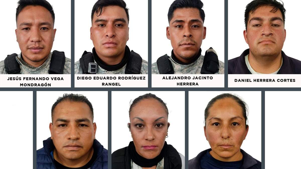 Los expolicías sentenciados