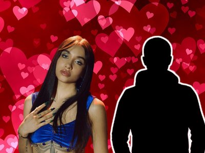 Adiós RusherKing: muy apasionada, María Becerra oficializó su nueva relación