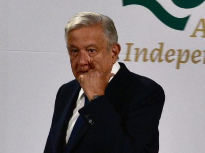 Si Zaldívar no encabeza reforma judicial las leyes aprobadas van a quedar como letra muerta: AMLO