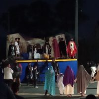 Reviven celebraciones de Semana Santa en el Edomex después de dos años de pandemia