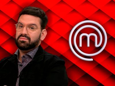"¿Estás bien?": Damián Betular vivió un incómodo momento frente a las cámaras