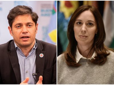 “Es un pensamiento discriminador”: Kicillof cruzó a Vidal por su planteo sobre la marihuana