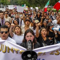 Alumnas de la UNAM niegan manipulación de profesores en contra de la reforma al Poder Judicial