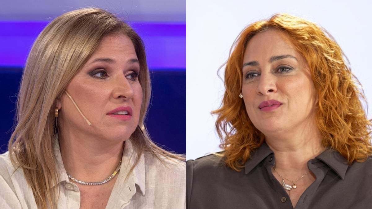 Fernanda Iglesias vs Maria Julia Oliván. Fuente: (Instagram)