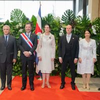 Rodrigo Chaves asume la Presidencia de Costa Rica