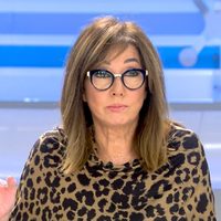 Ana Rosa Quintana desarmó a Pablo Iglesias con estas dos imágenes: "Según él"